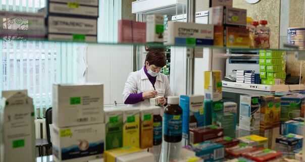 Pemilihan ubat terhadap cacing di farmasi