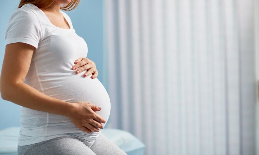 Sebilangan ubat cacing dibenarkan semasa kehamilan