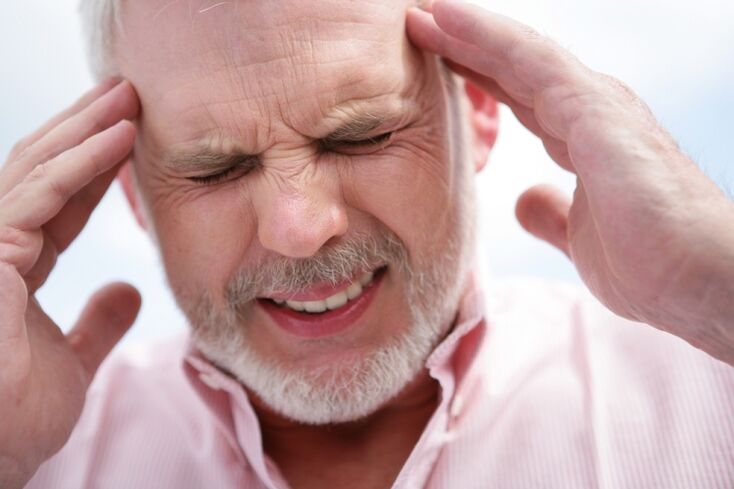 Jangkitan dengan helminths boleh mencetuskan kemunculan sakit kepala