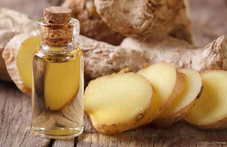 Tincture dari akar halia terhadap parasit