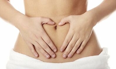 Gejala enterobiosis pada manusia