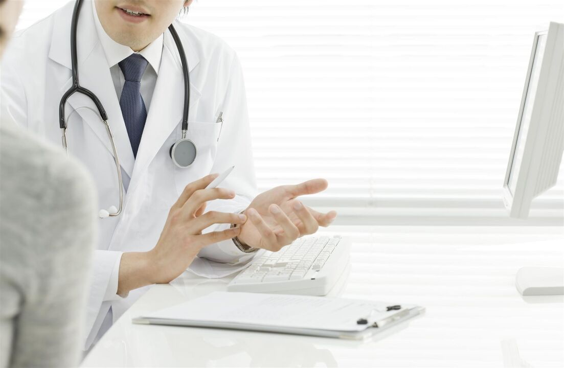 Jumpa doktor jika anda mempunyai cacing dalam badan anda